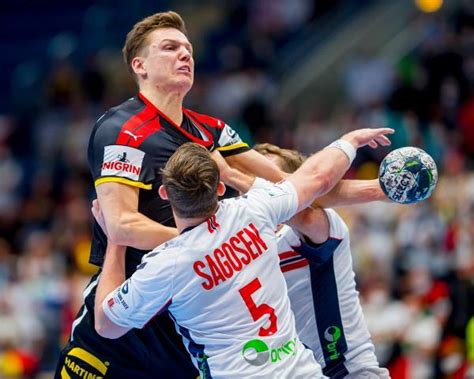 wann kommt heute handball