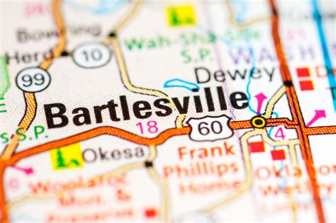 wann ok to bartlesville ok