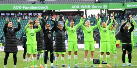 wann spielt der vfl wolfsburg