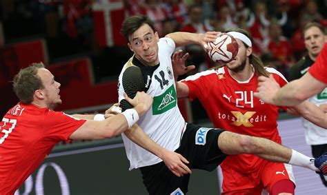 wann spielt deutschland bei der handball wm