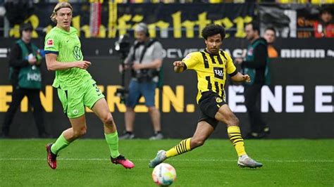 wann spielt dortmund in der bundesliga