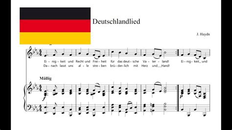 wann wurde das deutschlandlied geschrieben