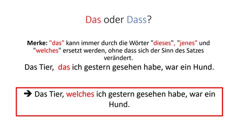 das oder dass? Rechtschreibung an Beispielen verständlich erklärt YouTube