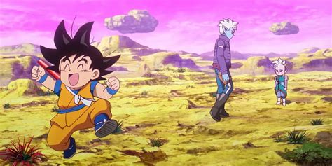 Episode Guide Dragon Ball Daima TV Series Kanzenshuu
