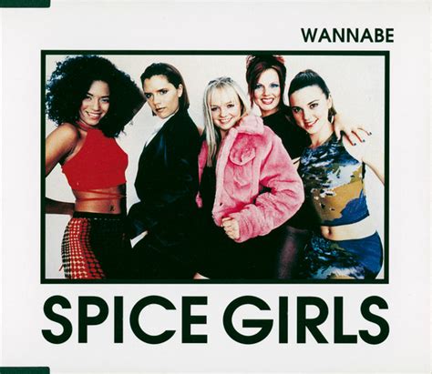 wannabe video by spice girls 1996