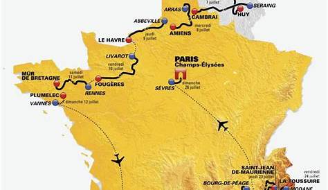 Tour de France 2020: Etappen, Corona, ARD, Teams: Alle Infos zur live