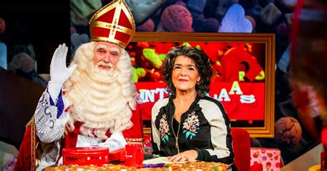 wanneer begint sinterklaas journaal 2023