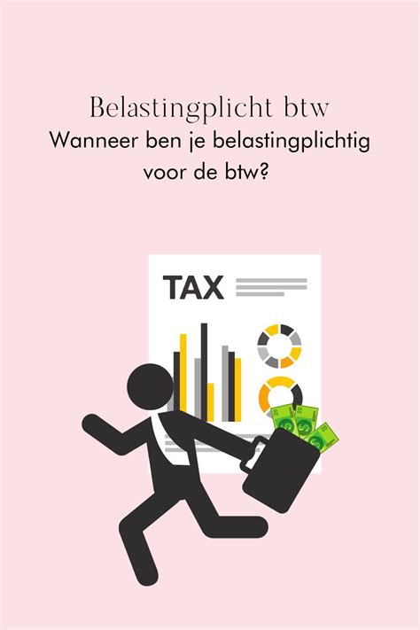 wanneer ben je belastingplichtig in nederland