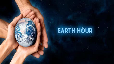 wanneer is earth hour 202