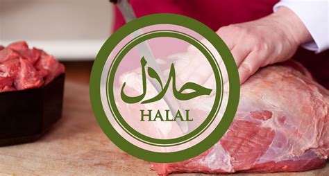 wanneer is een product halal