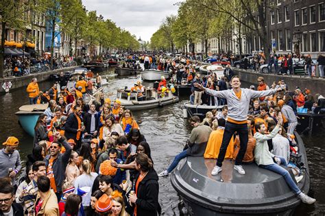 wanneer is koningsdag 2023