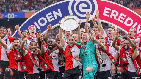 wanneer moet feyenoord europees voetballen