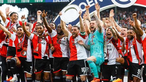 wanneer was feyenoord opgericht