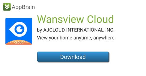 Wansview Cloud APK Download for Android Aptoide