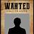 wanted poster template free