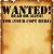 wanted poster template word