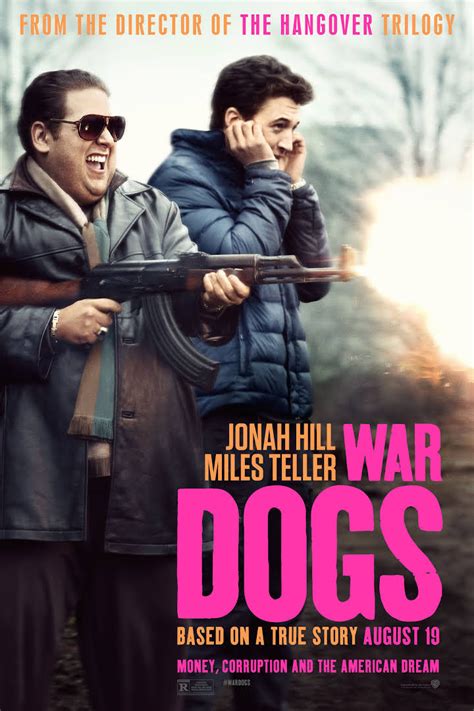 Affiche du film War Dogs Photo 27 sur 33 AlloCiné