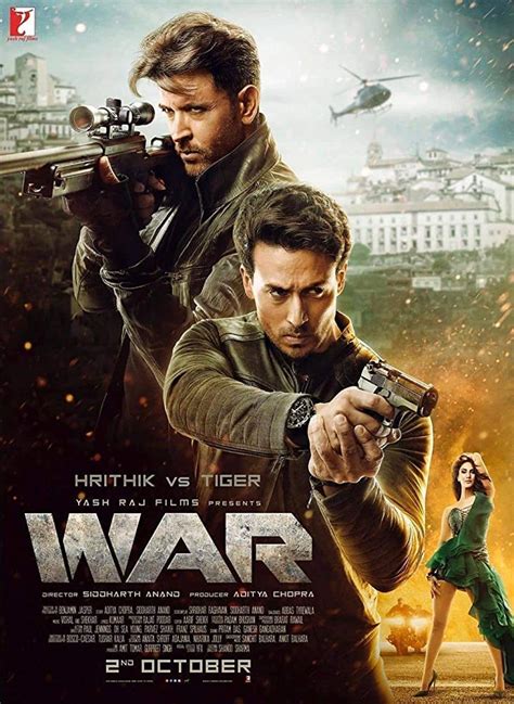 War (2019) AZ Movies