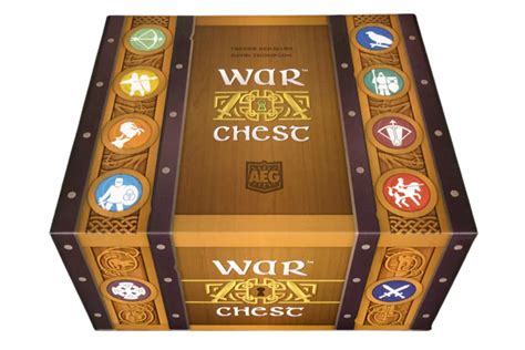 War Chest Grand Rapids