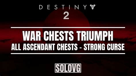 War Chests Triumph