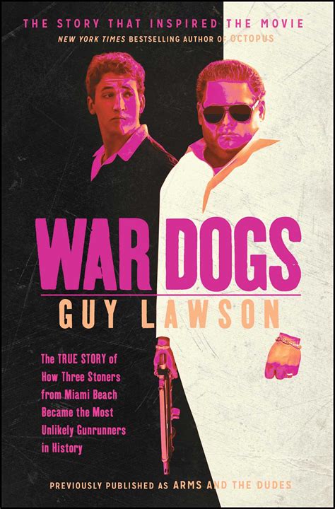 war dogs the book