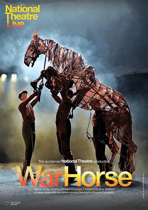 war horse theatre show