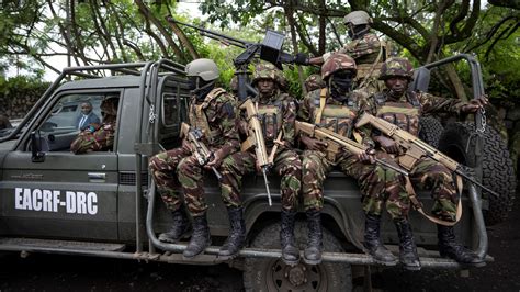 war in eastern congo
