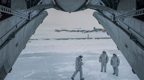 war in the arctic