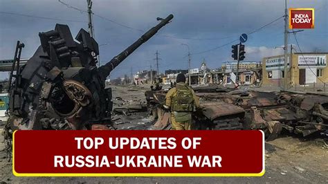 war in ukraine youtube channel today