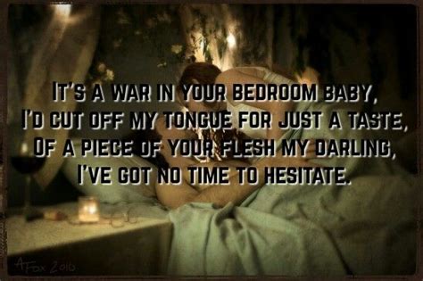 War In Your Bedroom