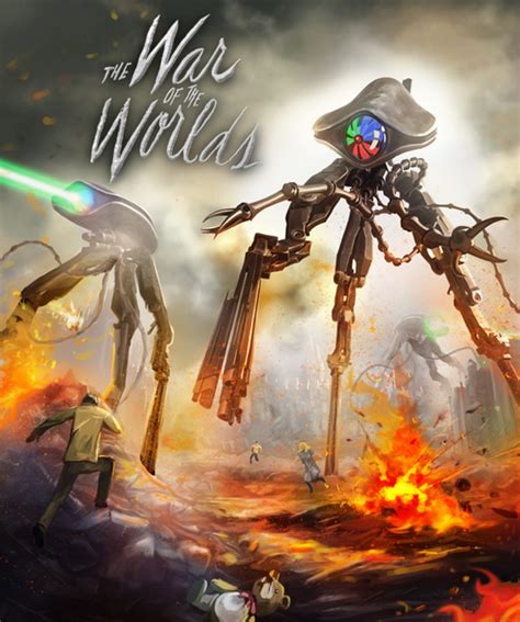 war of the worlds 2023 game