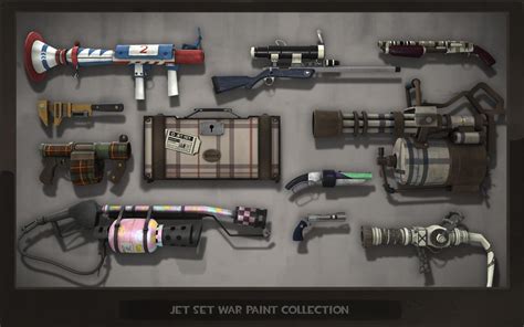 War Paint Tf2 Prices