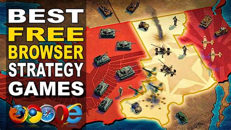 war simulation games browser