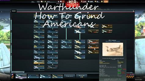 War Thunder How Long To Grind