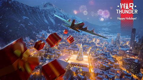 War Thunder Send On Holiday