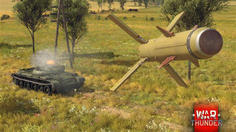 war thunder tanks with rockets