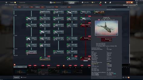 War Thunder Dev Server 1.81 YouTube
