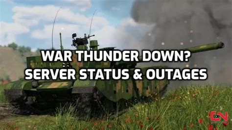 War Thunder How to Fix Can