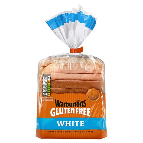Brown Loaf (300g) Gluten Free Bread Warburtons Gluten Free