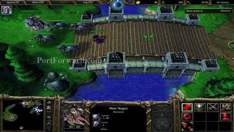 Warcraft 3 Walkthrough