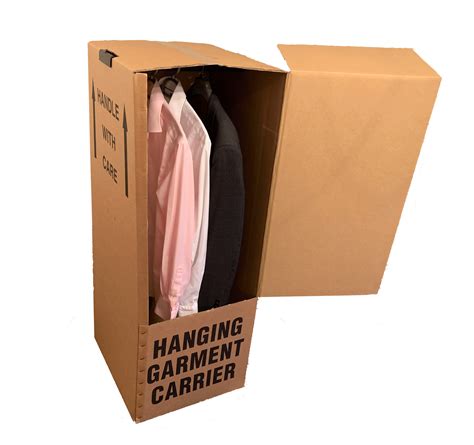 Wardrobe Boxes Tulsa Ok