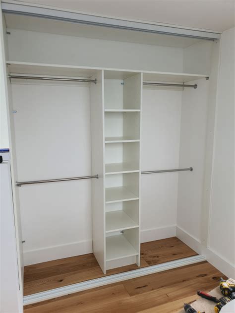 Wardrobe Fitting Service Birmingham