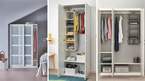 Wardrobe For Small Bedroom Ikea