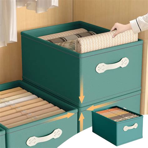 Wardrobe Storage Containers