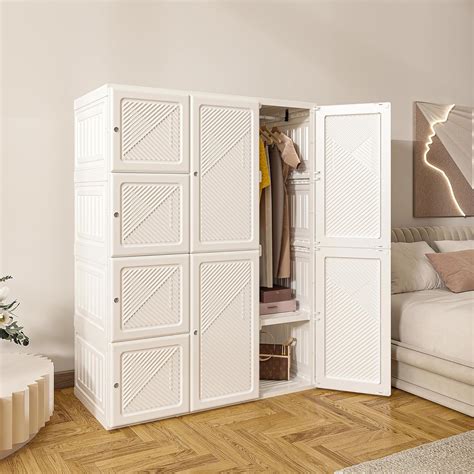 Wardrobe Storage Cubes