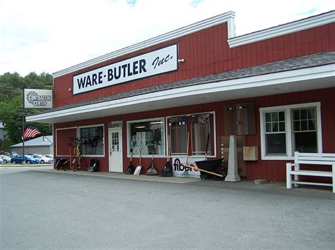 ware butler newport maine