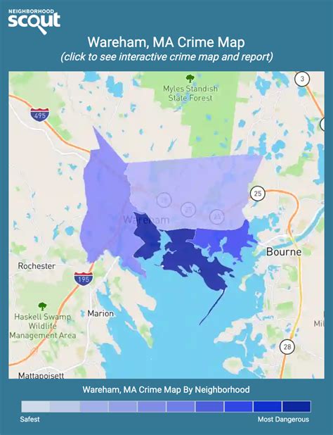 Wareham Ma Crime Rate