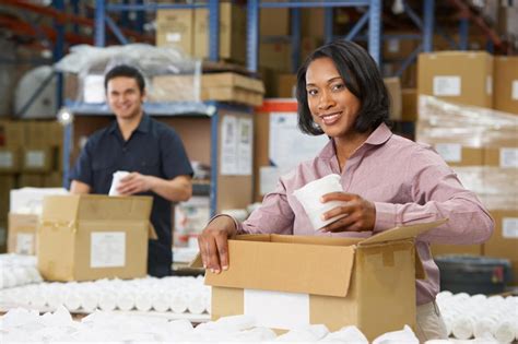 All about SURESTAFF Warehouse and Distribution Center Associates