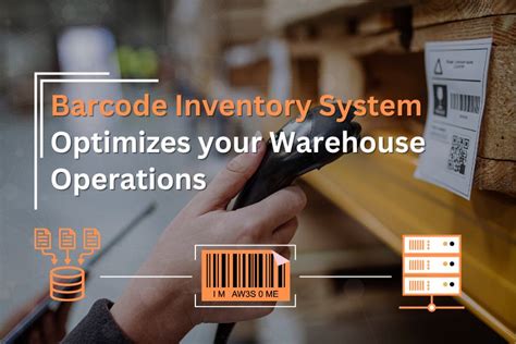 warehouse barcoding system comparison