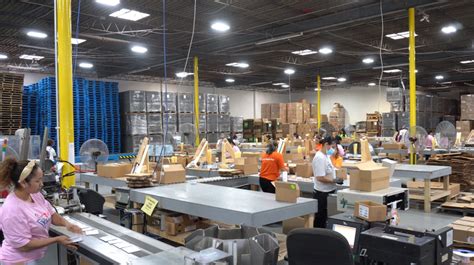 warehouse jobs in indianapolis indiana